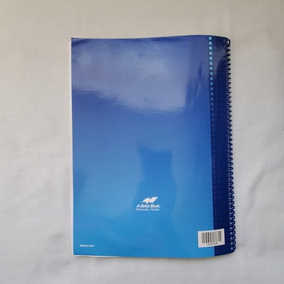 A Beka Vocabulary Spelling Poetry II 5th Edition Teacher Key And Quiz Key Abeka - Picture 5 of 10